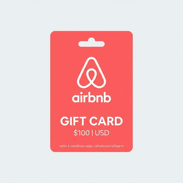 Airbnb Gift Card