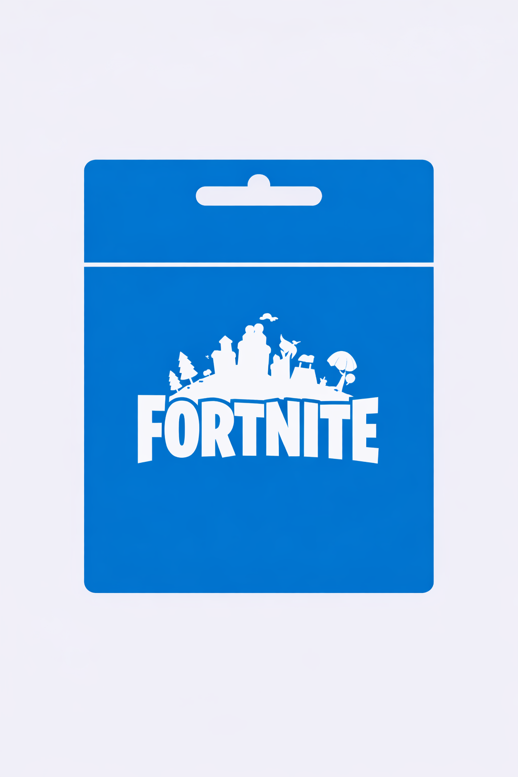 Fortnite V-Bucks Card