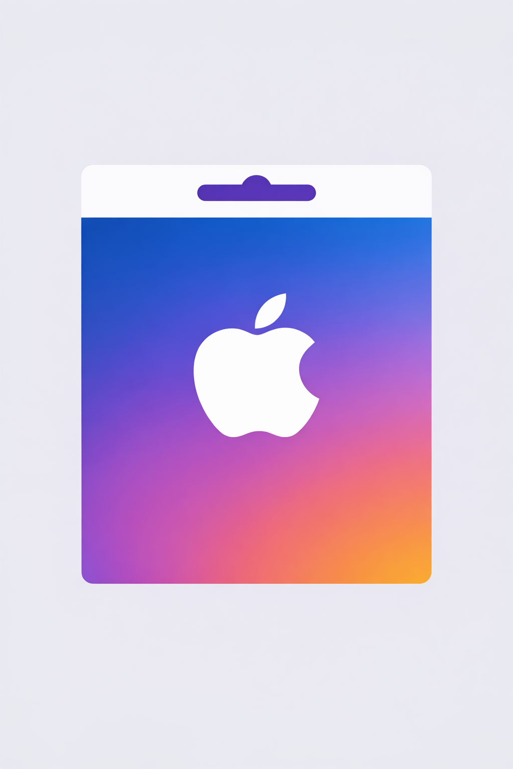 Apple iTunes Gift Card
