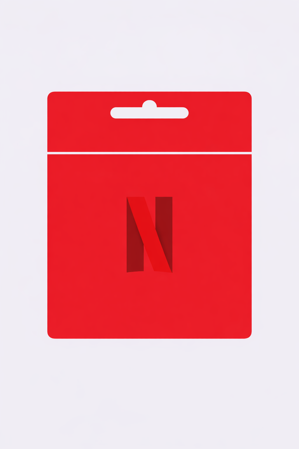 Netflix Gift Card