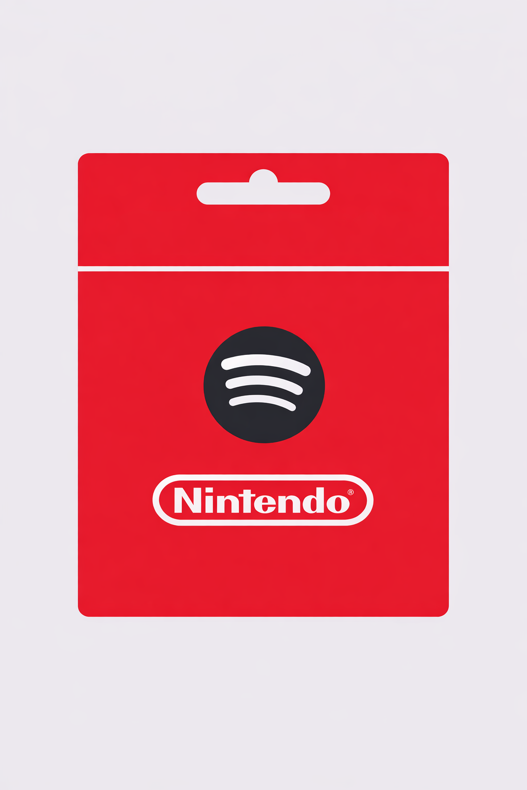 Nintendo Gift Card