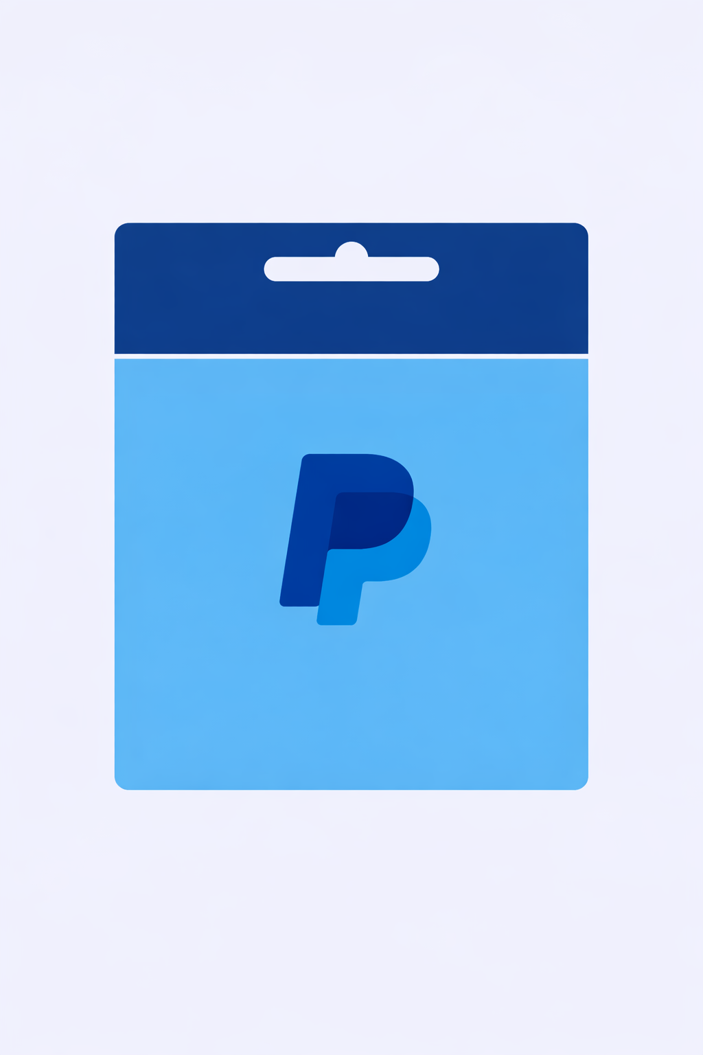 PayPal Cash Card
