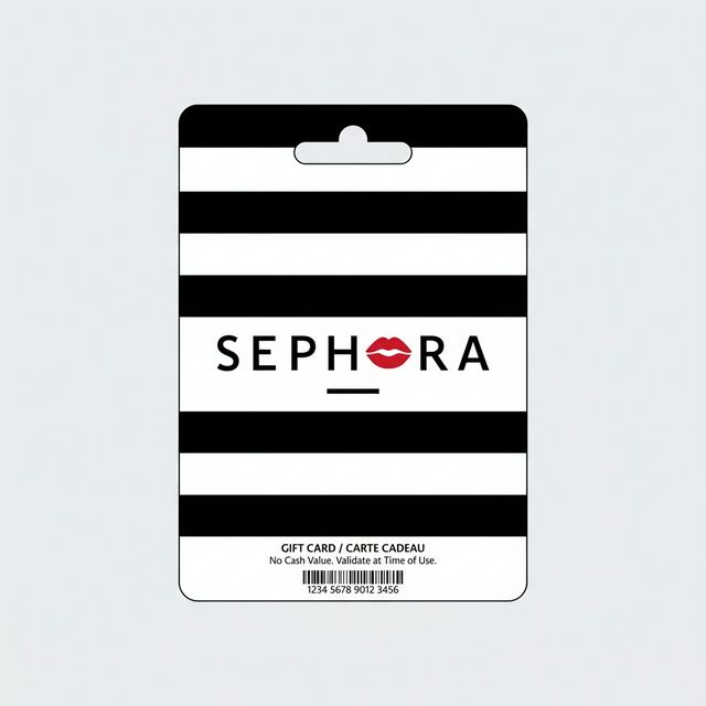 Sephora Gift Card