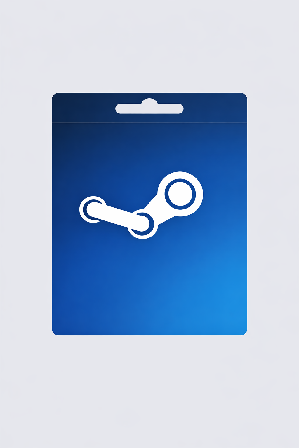 Steam Gift Card
