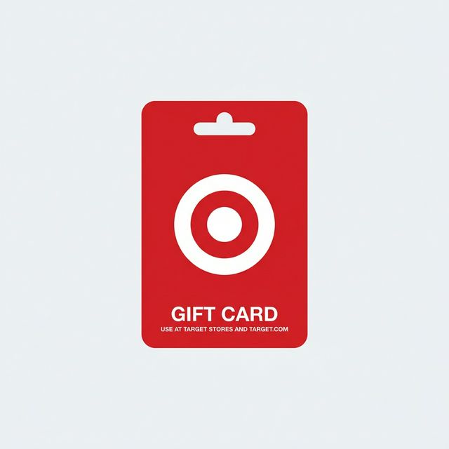 Target Gift Card